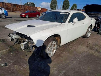 2C3CDZAG2HH****** 2017 Dodge Challenger