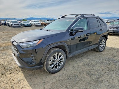 2T3A1RFV8PC****** 2023 Toyota RAV4