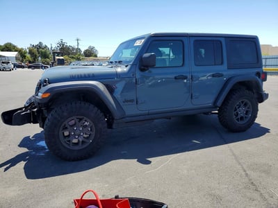 2026 Jeep Wrangler