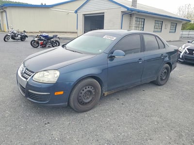 2009 Volkswagen Jetta