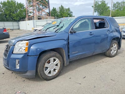 2CTALMEC0B6****** 2011 GMC Terrain