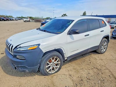1C4PJMABXFW****** 2015 Jeep Cherokee