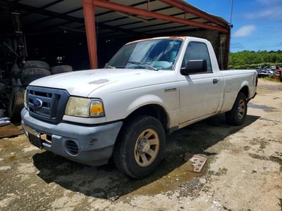 1FTKR1ADXAP****** 2010 Ford Ranger