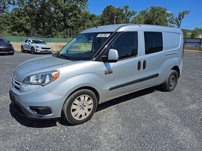 ZFBERFBBXJ6****** 2018 RAM Promaster City