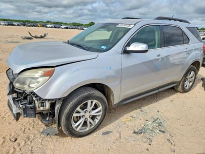 2GNFLFEK5G6****** 2016 Chevrolet Equinox