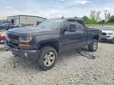 2016 Chevrolet Silverado 1500