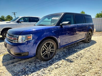 2014 Ford Flex