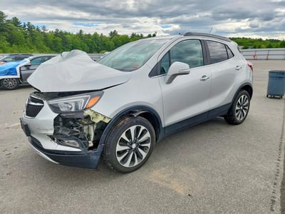 KL4CJFSB3HB****** 2017 Buick Encore
