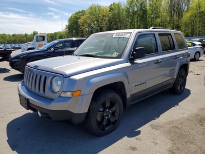1C4NJPBAXFD****** 2015 Jeep Patriot