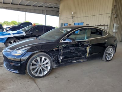 5YJ3E1EA2JF****** 2018 Tesla Model 3
