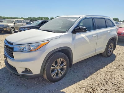 2014 Toyota Highlander