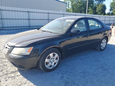 5NPET4AC2AH****** 2010 Hyundai Sonata