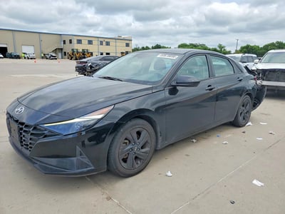 5NPLM4AG5MH****** 2021 Hyundai Elantra