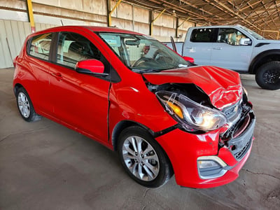 KL8CD6SA8MC****** 2021 Chevrolet Spark