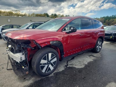 7YAMUFS35TY****** 2026 Hyundai IONIQ 9