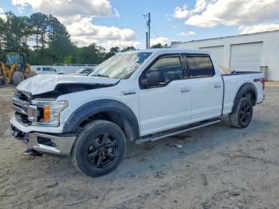 1FTFW1EG9JF****** 2018 Ford F-150