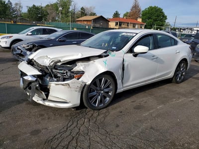 2018 Mazda 6