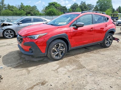 JF2GUHDC2S8****** 2025 Subaru Crosstrek