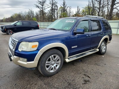 1FMEU74E46U****** 2006 Ford Explorer