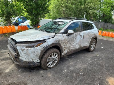 7MUBAABG9NV****** 2022 Toyota Corolla Cross