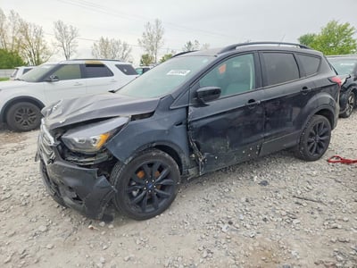 1FMCU9GD1KU****** 2019 Ford Escape