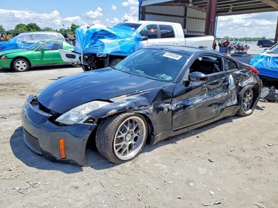 JN1AZ34E16M****** 2006 Nissan 350Z