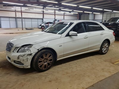 2012 Mercedes-Benz E-Class