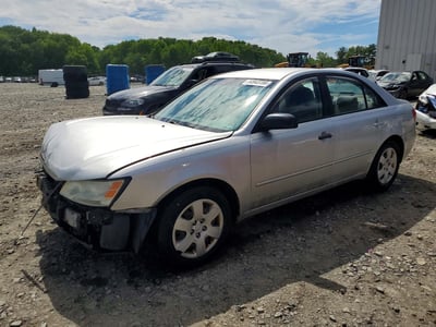 5NPET46C69H****** 2009 Hyundai Sonata