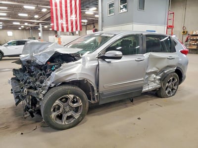 5J6RW2H53HL****** 2017 Honda CR-V