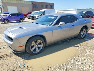 2C3CDZAG2JH****** 2018 Dodge Challenger