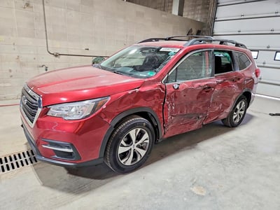 4S4WMABD5K3****** 2019 Subaru Ascent
