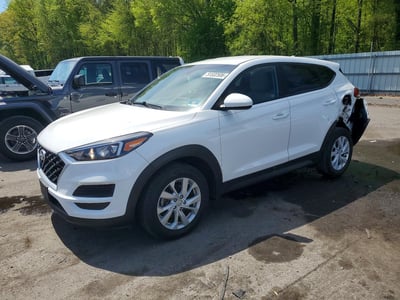 KM8J23A40LU****** 2020 Hyundai Tucson