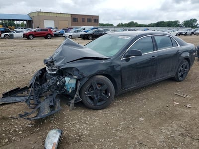 1G1ZG57B09F****** 2009 Chevrolet Malibu