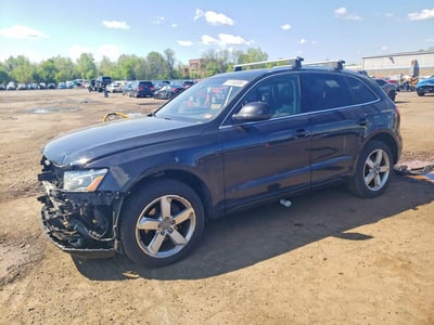 WA1LFAFP9CA****** 2012 Audi Q5
