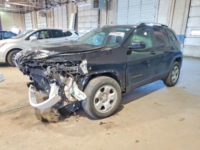 1C4PJMAB3HW****** 2017 Jeep Cherokee