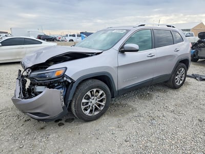 1C4PJMLX1KD****** 2019 Jeep Cherokee