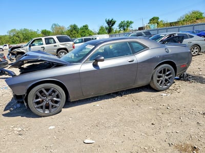 2C3CDZAG7MH****** 2021 Dodge Challenger