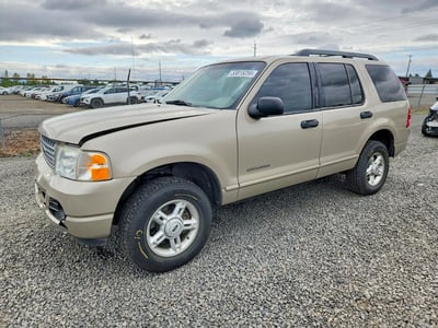2005 Ford Explorer