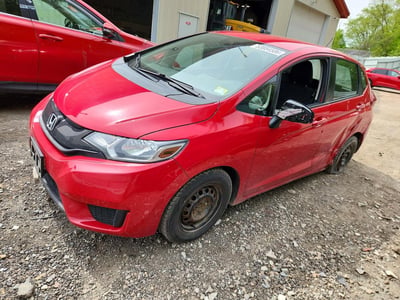 2017 Honda Fit