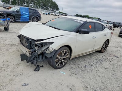 1N4AA6AP4GC****** 2016 Nissan Maxima