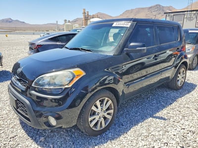 KNDJT2A63D7****** 2013 Kia Soul