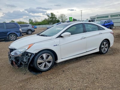 2011 Hyundai Sonata Hybrid