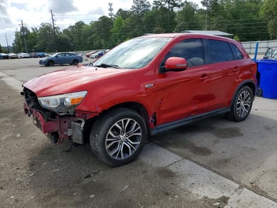 2019 Mitsubishi Outlander