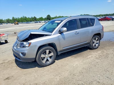 1C4NJCEA0GD****** 2016 Jeep Compass