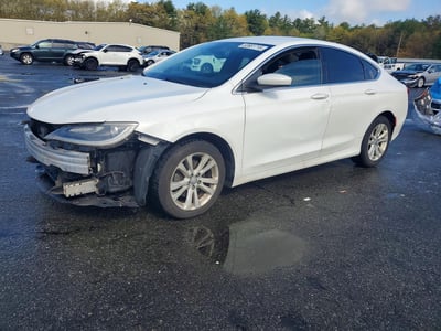 1C3CCCAB6FN****** 2015 Chrysler 200