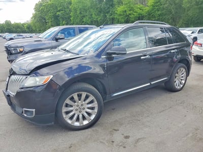 2LMDJ6JK2EB****** 2014 Lincoln MKX