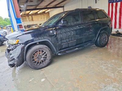 1C4RJFAG7JC****** 2018 Jeep Grand Cherokee