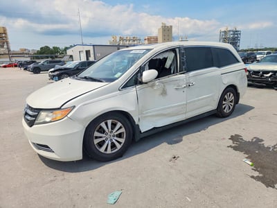 5FNRL5H66GB****** 2016 Honda Odyssey
