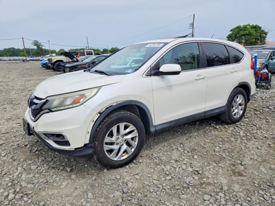 5J6RM4H58FL****** 2015 Honda CR-V