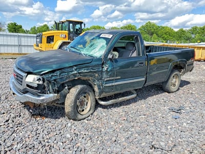 2003 GMC Sierra
